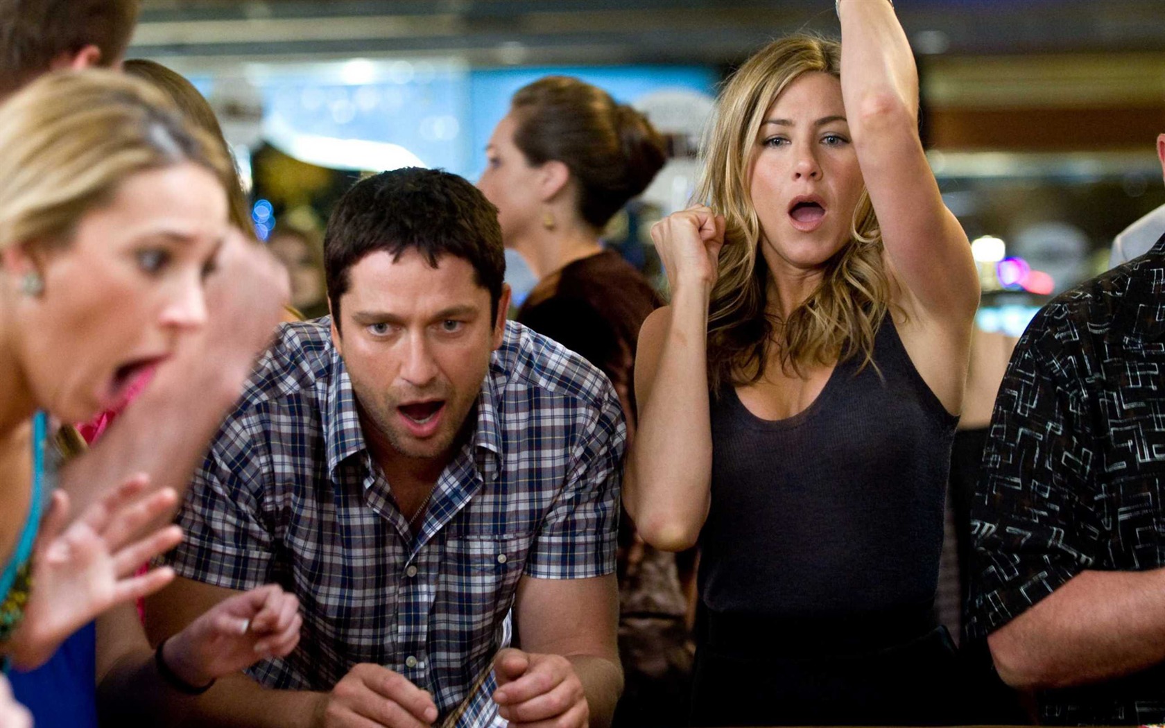 The Bounty Hunter HD wallpaper #4 - 1680x1050