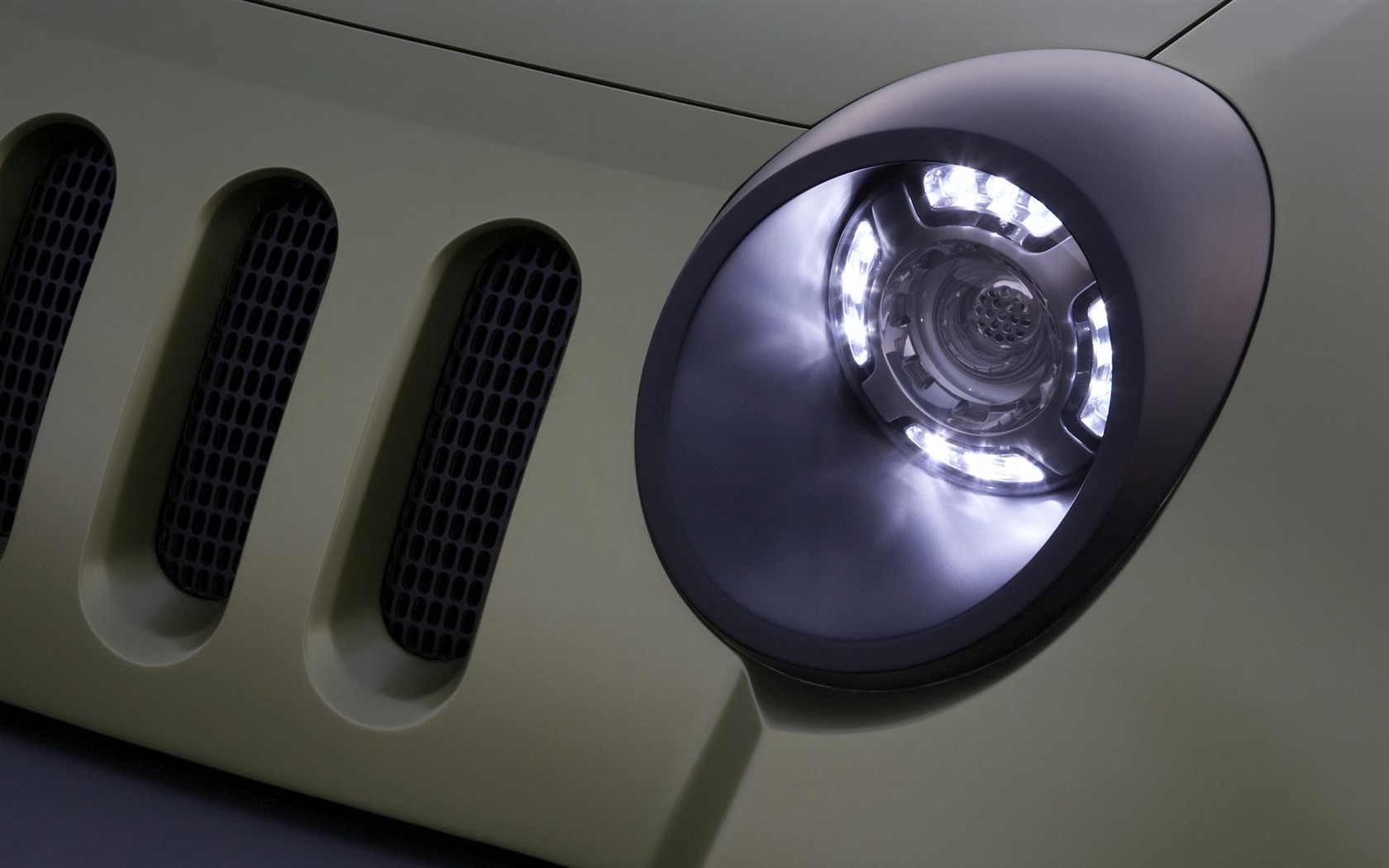 Jeep wallpaper album (1) #5 - 1680x1050