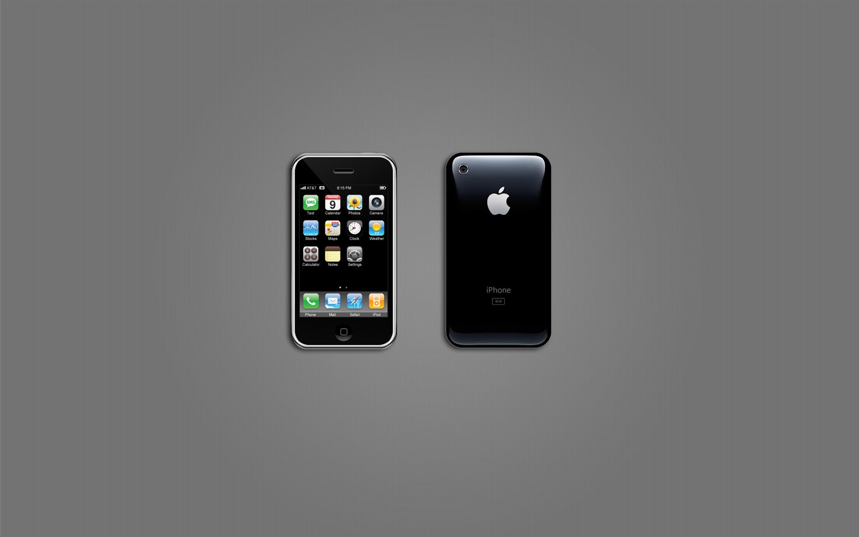 Apple téma wallpaper album (34) #11 - 1680x1050