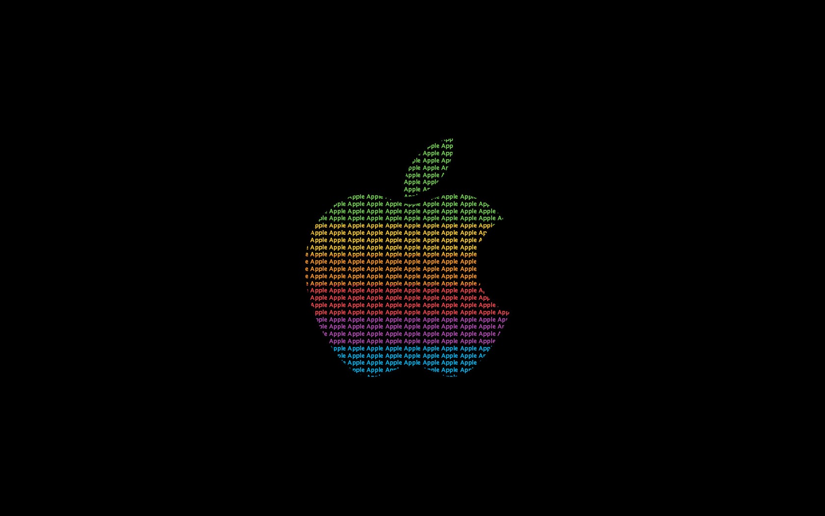 Apple theme wallpaper album (34) #19 - 1680x1050