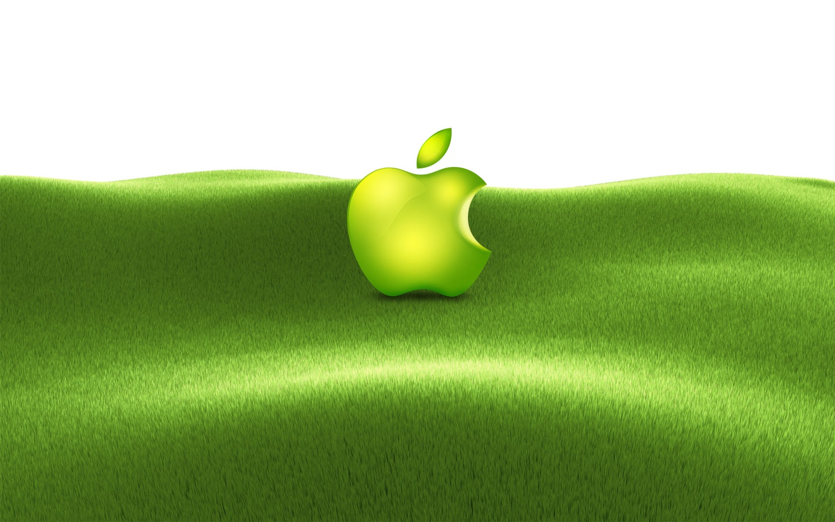 Apple theme wallpaper album (35) #18 - 1680x1050