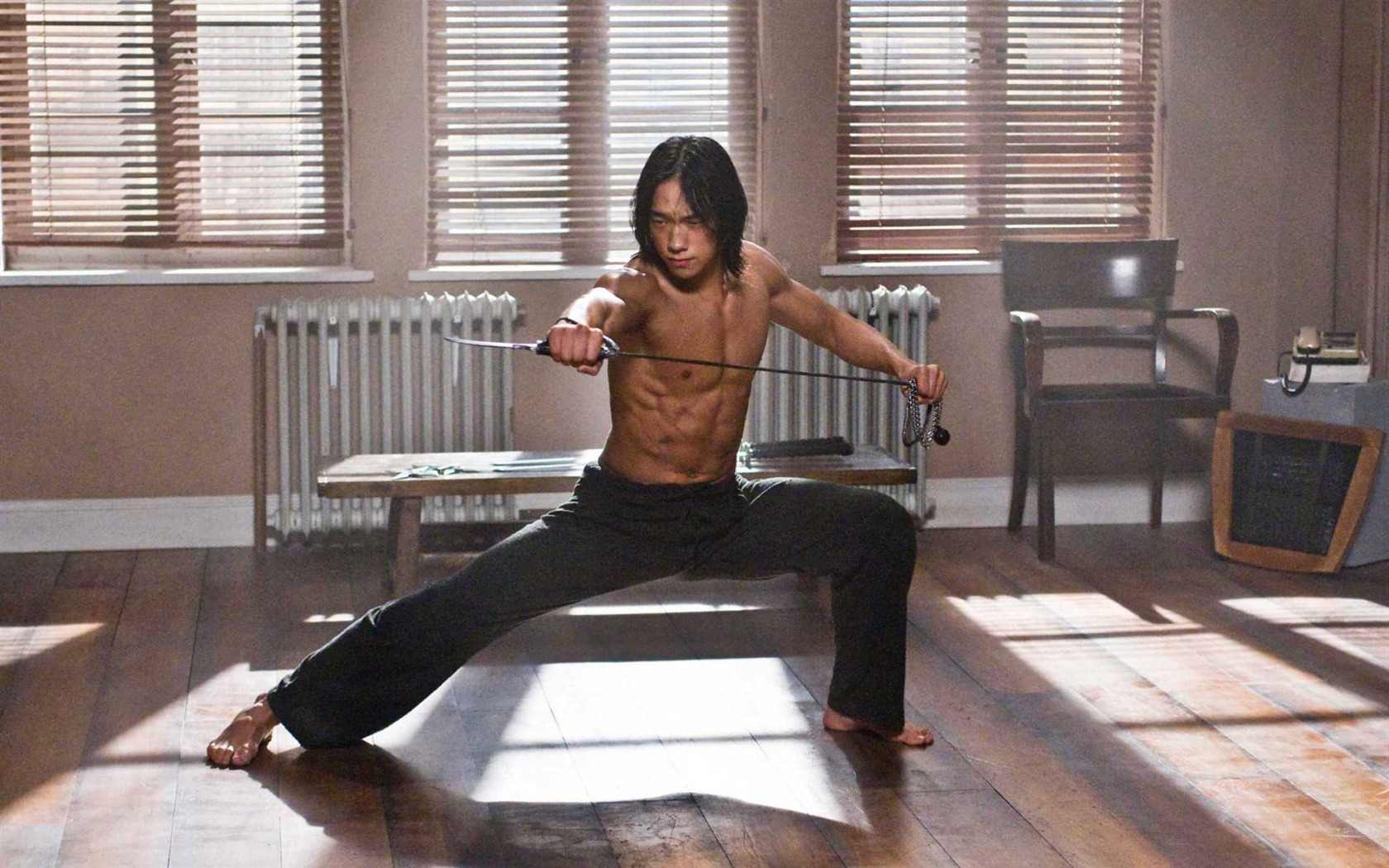 Ninja Assassin HD tapetu #4 - 1680x1050