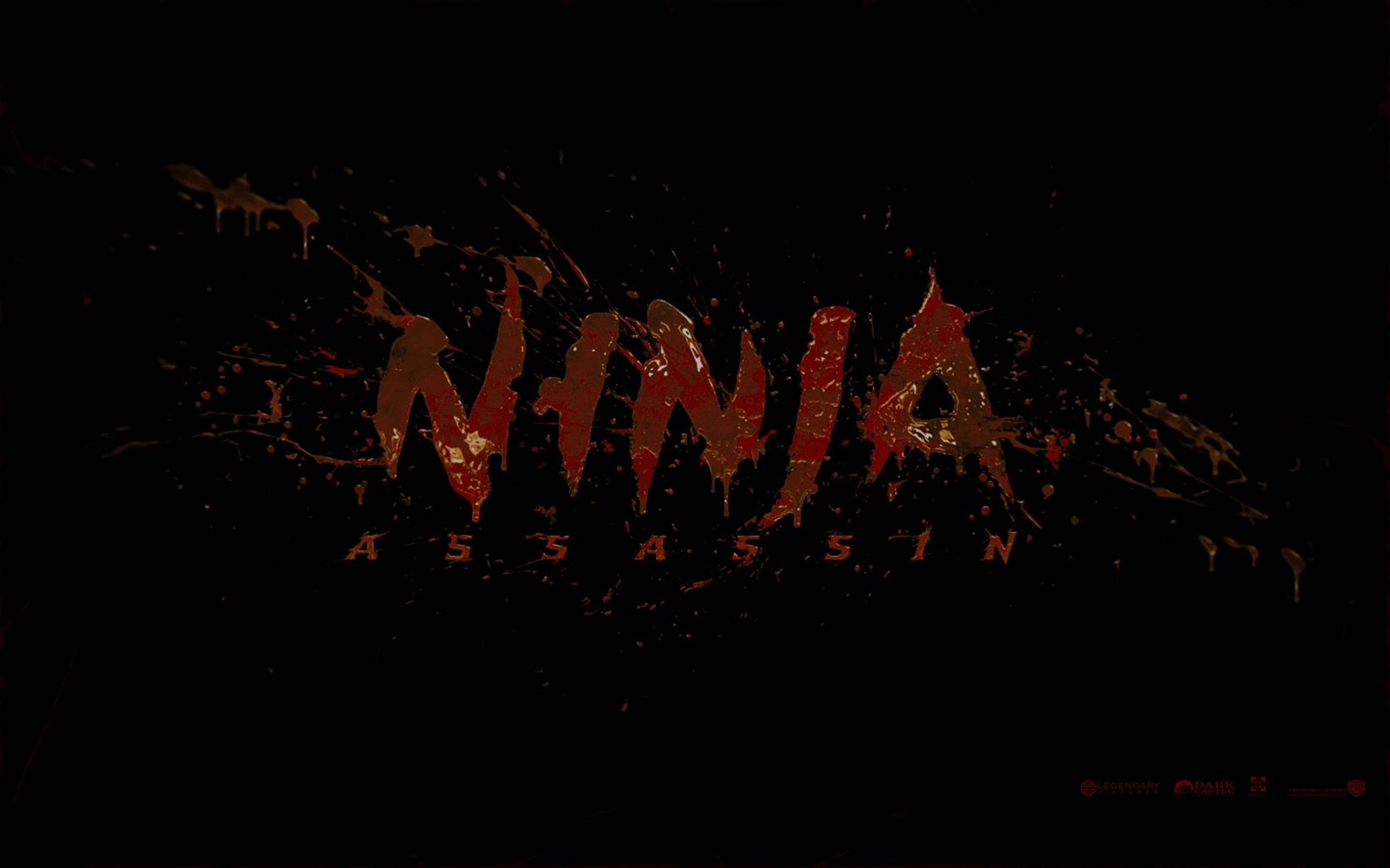 Ninja Assassin HD tapetu #23 - 1680x1050