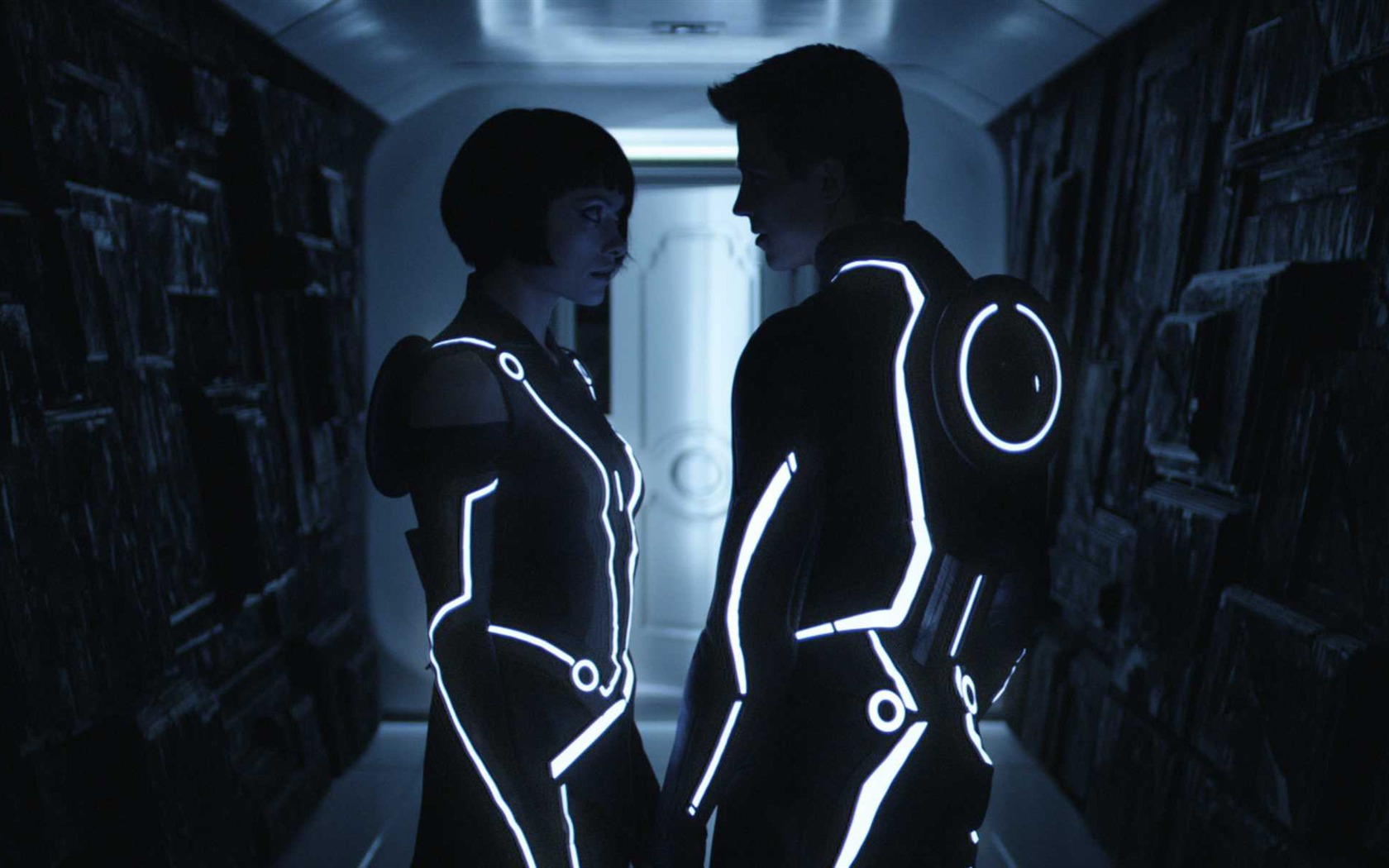 Tron Legacy 電子世界爭霸戰2 高清壁紙 #2 - 1680x1050