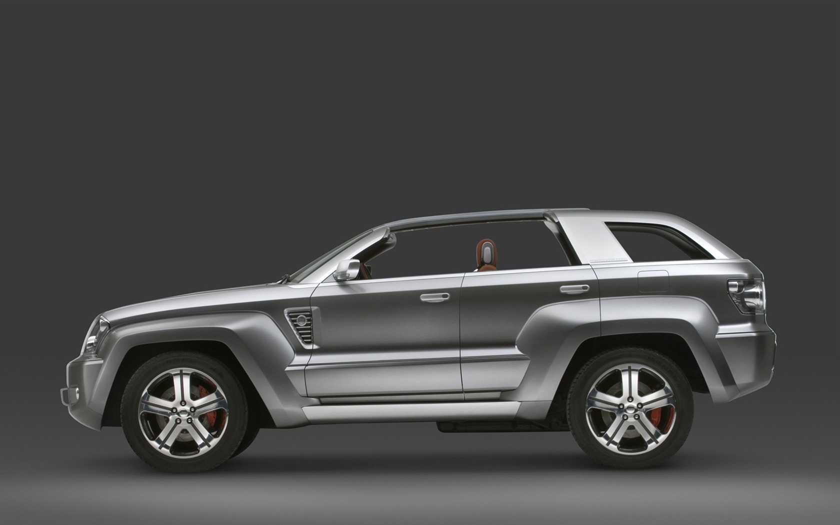 Jeep wallpaper album (3) #12 - 1680x1050