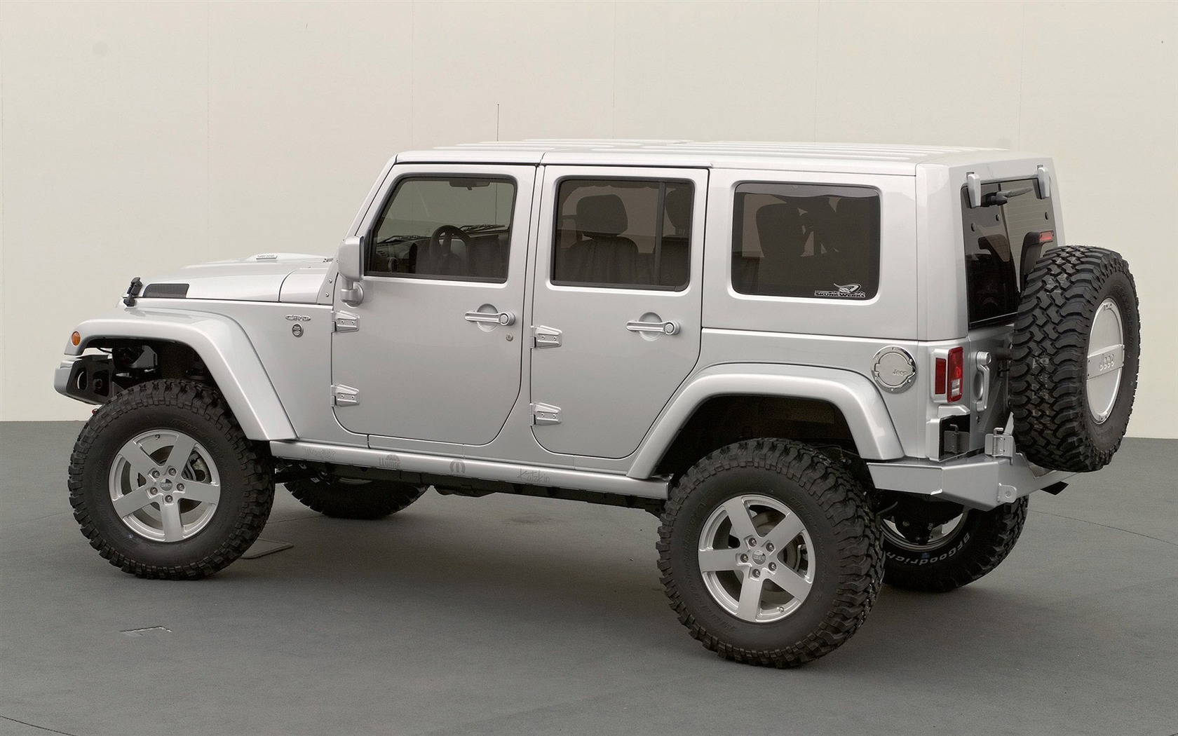Jeep wallpaper album (3) #13 - 1680x1050