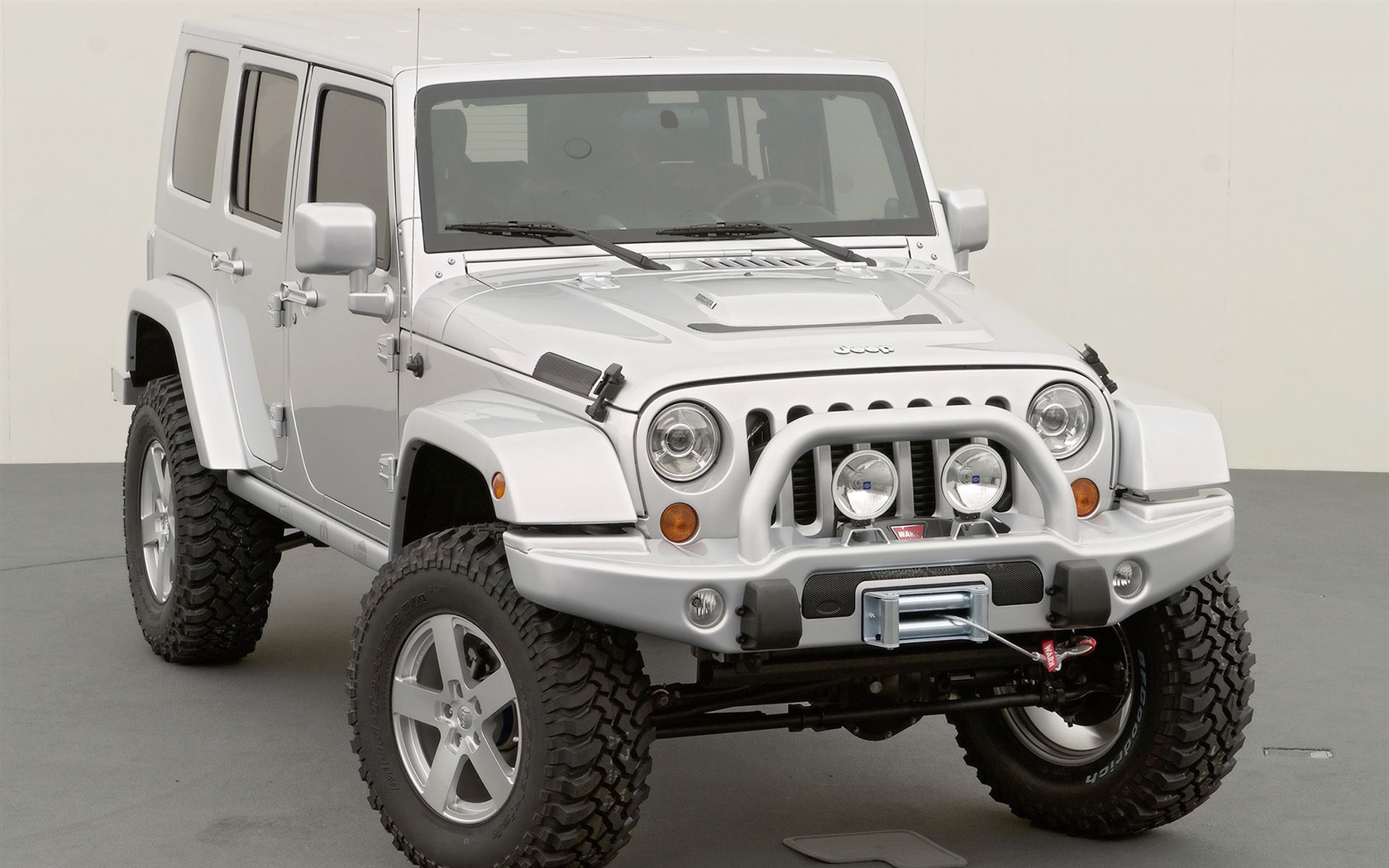 Jeep wallpaper album (3) #14 - 1680x1050