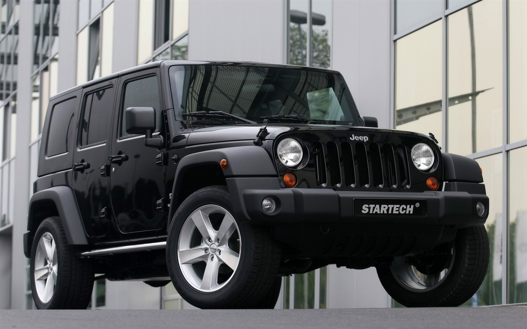 Jeep 壁紙專輯(三) #20 - 1680x1050