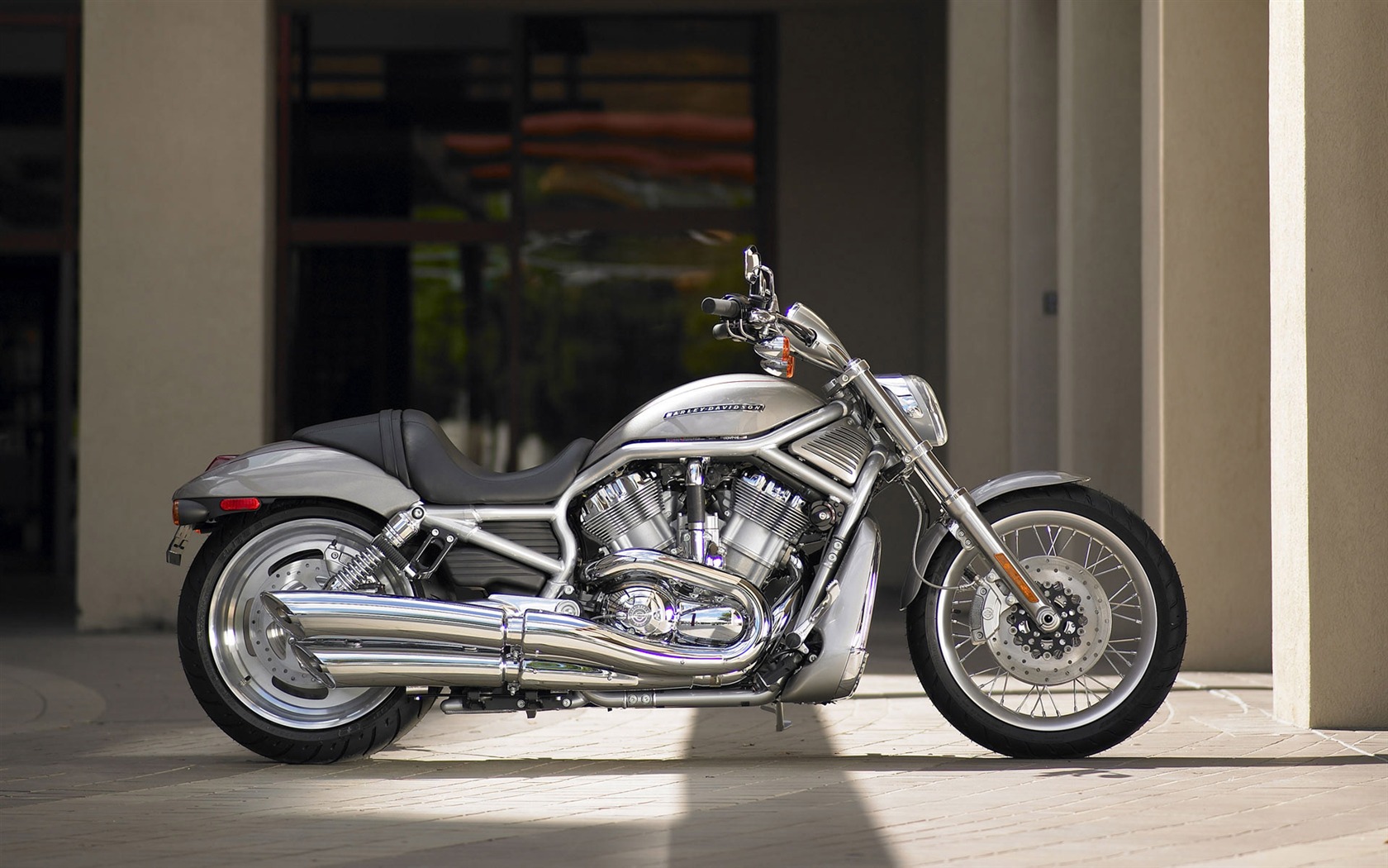 Harley-Davidson Wallpaper Album (2) #12 - 1680x1050