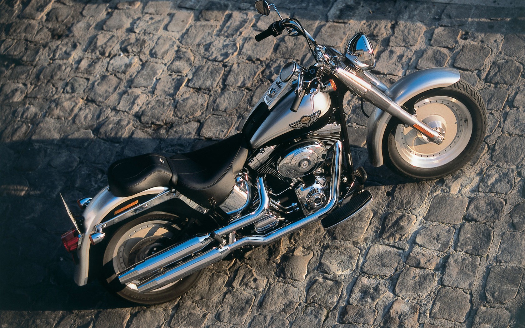 Harley-Davidson Wallpaper Album (2) #17 - 1680x1050