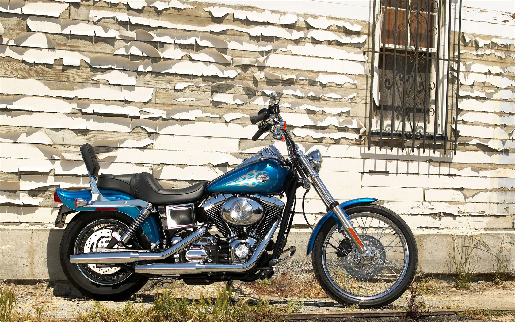 Harley-Davidson Wallpaper Album (2) #18 - 1680x1050