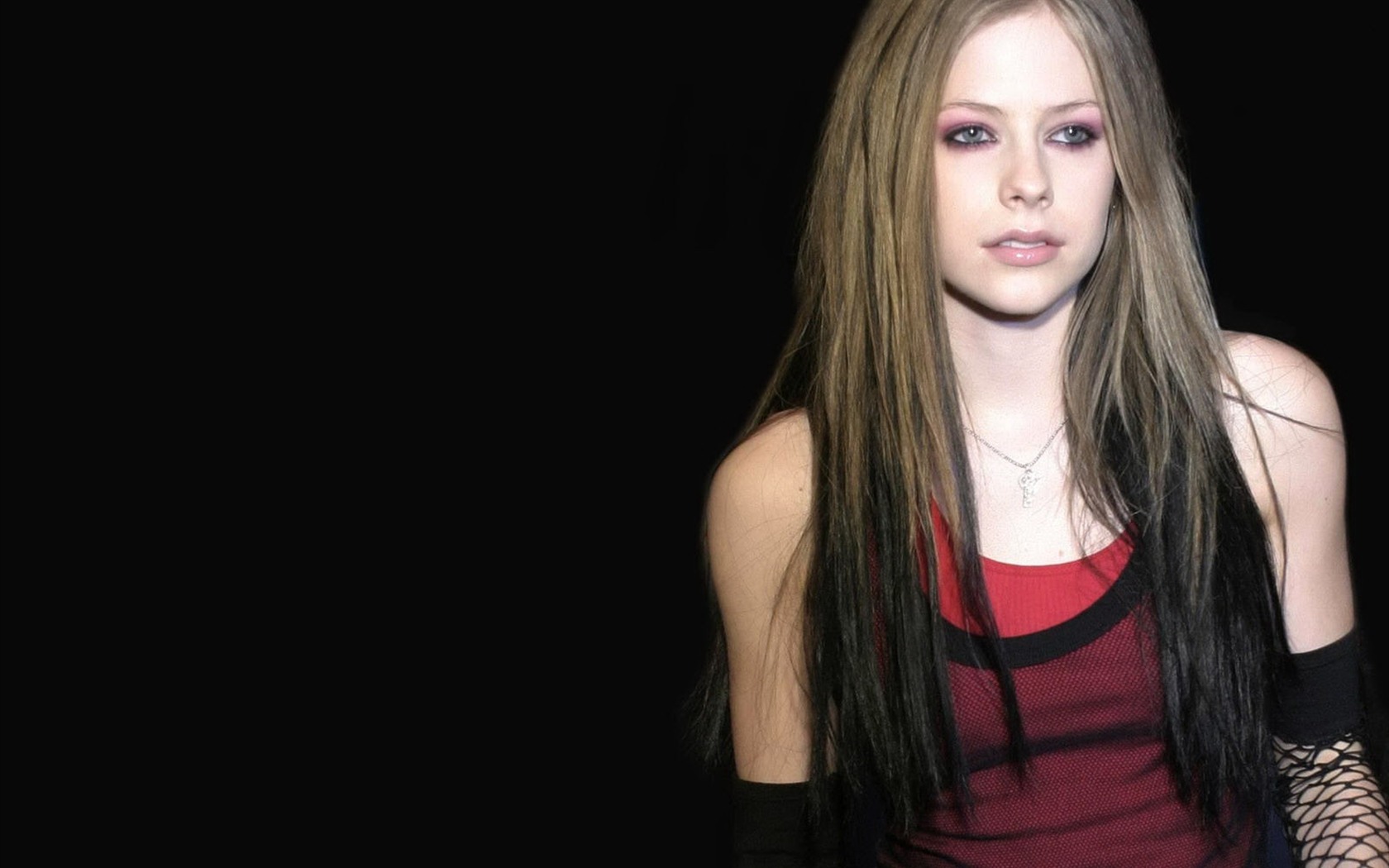 Avril Lavigne hermoso fondo de pantalla (3) #21 - 1680x1050