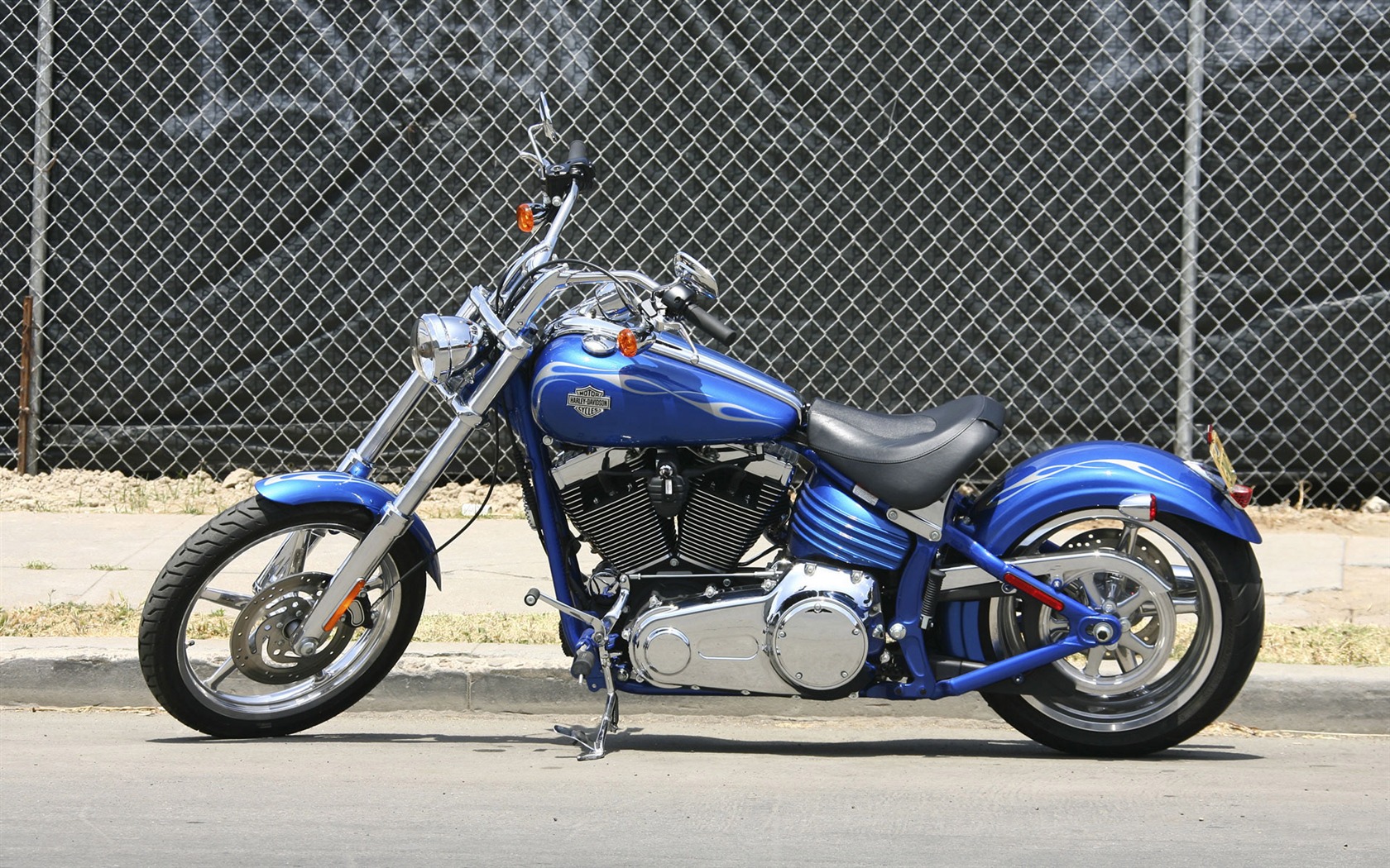 Album d'écran Harley-Davidson (3) #20 - 1680x1050