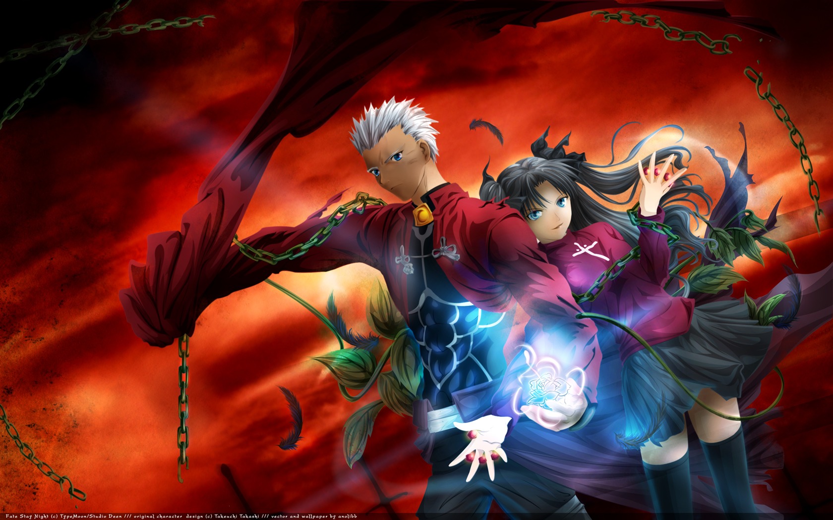 Oversized cartoon characters wallpaper (1) #13 - 1680x1050