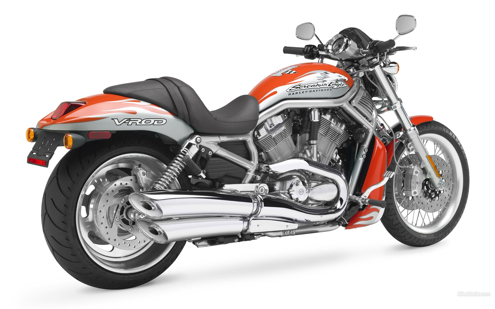 Harley-Davidson Wallpaper Album (4) #19 - 1680x1050