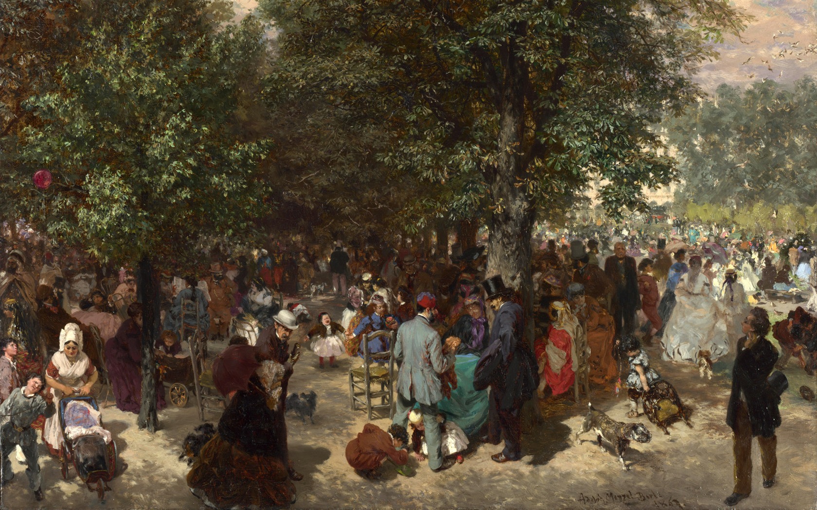 London's National Gallery wallpaper (8) #20 - 1680x1050
