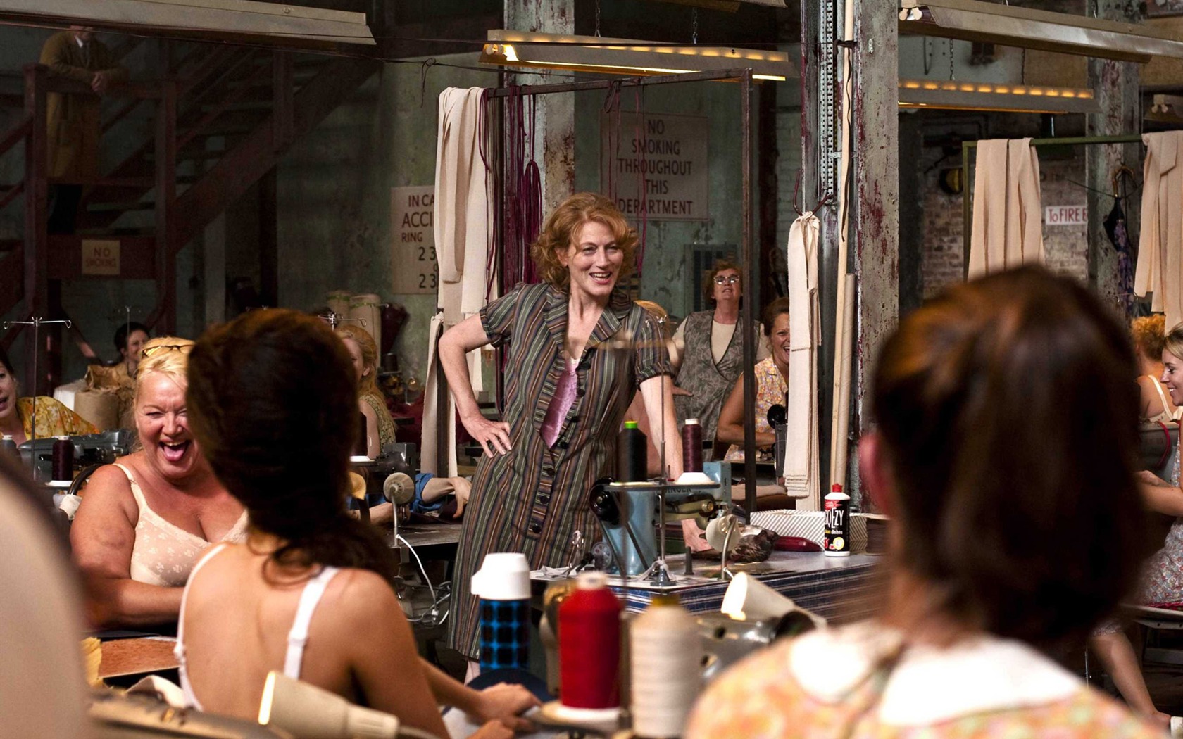 Made in Dagenham HD Wallpaper #8 - 1680x1050