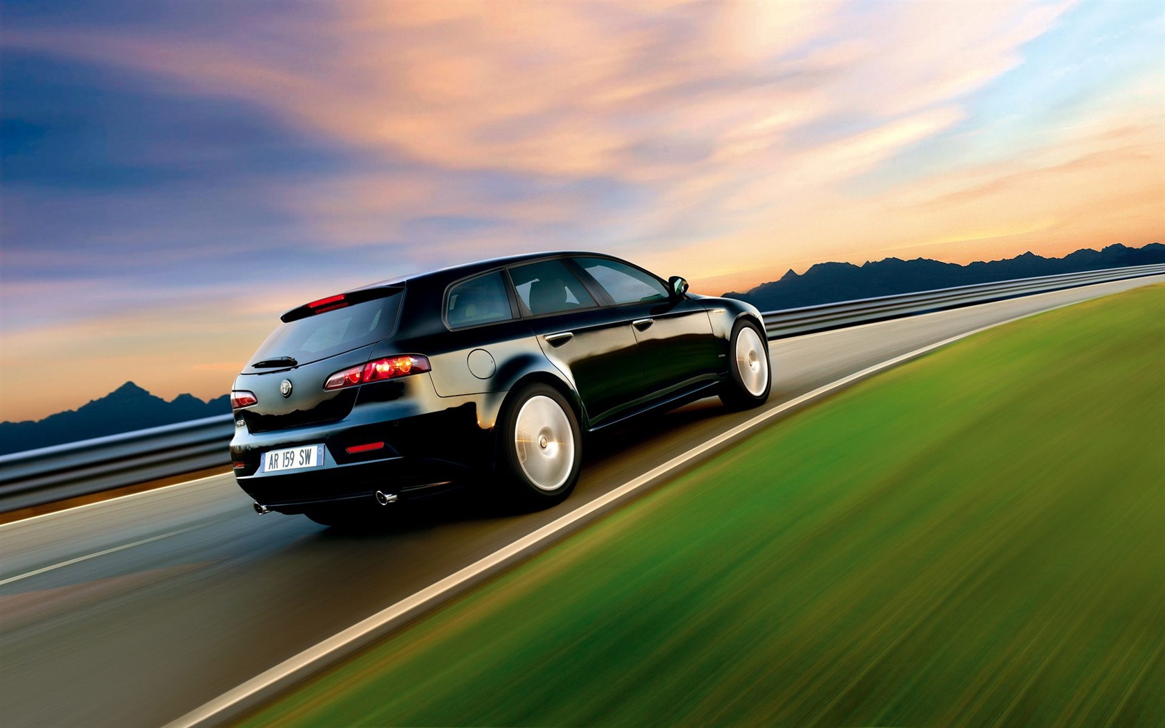 Tapety Auto Kolekce (44) #3 - 1680x1050