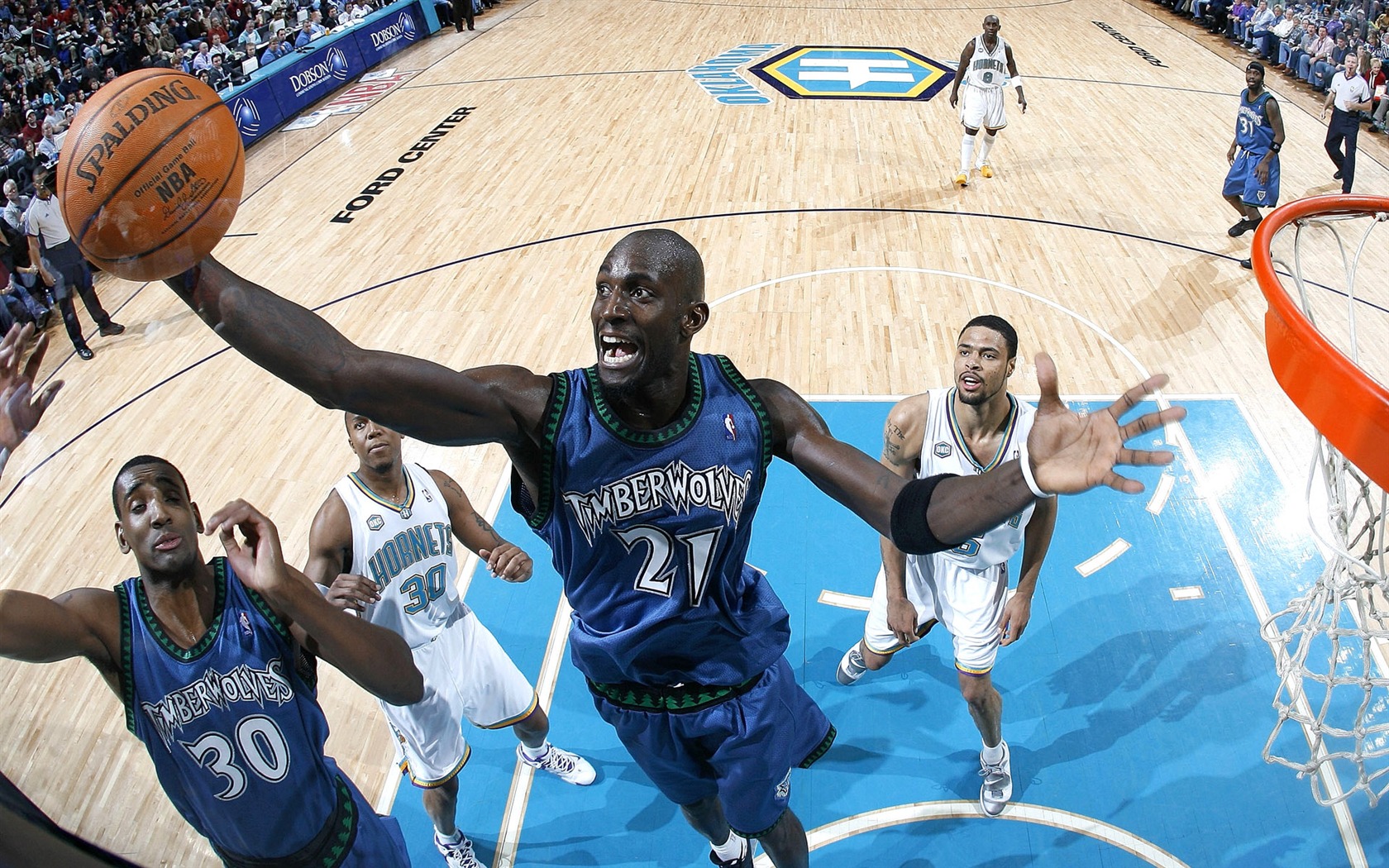 Kevin Garnett fond d'écran (1) #13 - 1680x1050