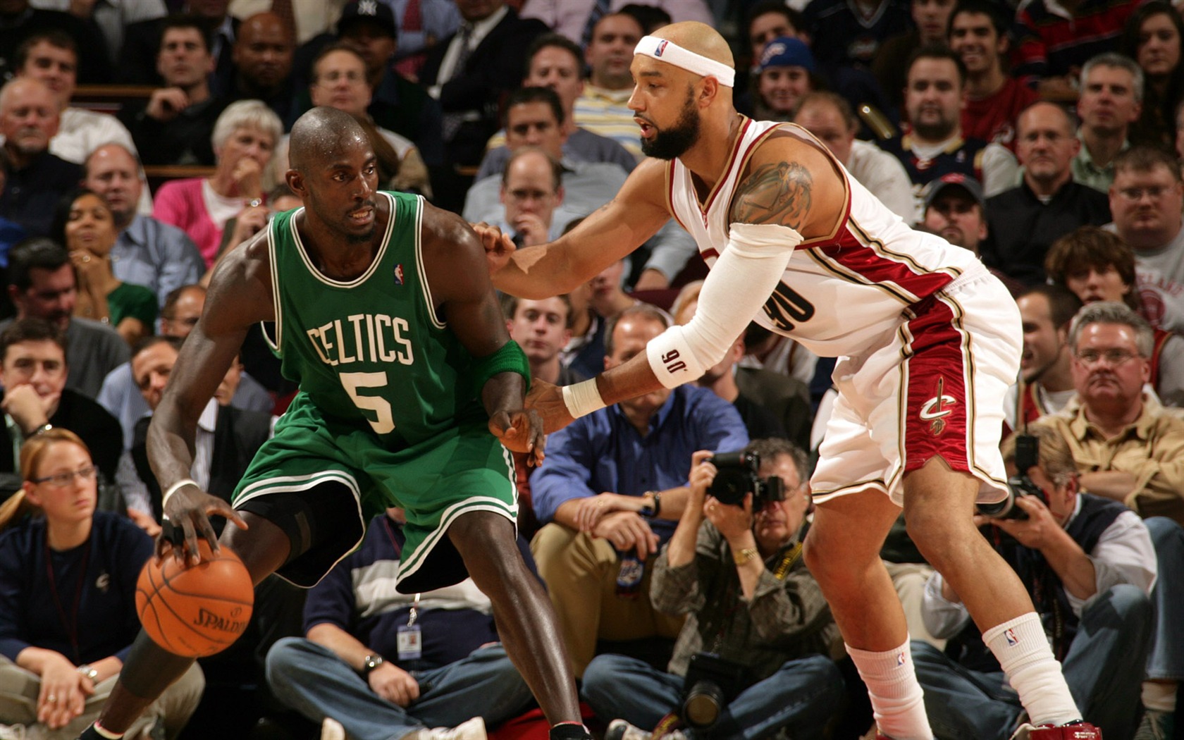 Kevin Garnett tapety (2) #8 - 1680x1050