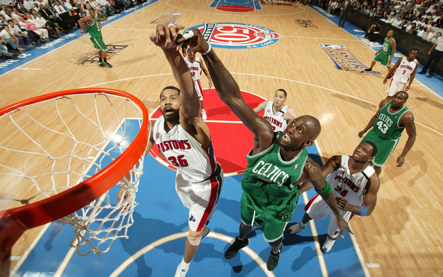 Kevin Garnett tapety (2) #9 - 1680x1050