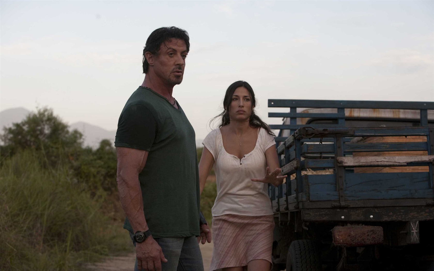 Expendables HD tapetu #12 - 1680x1050