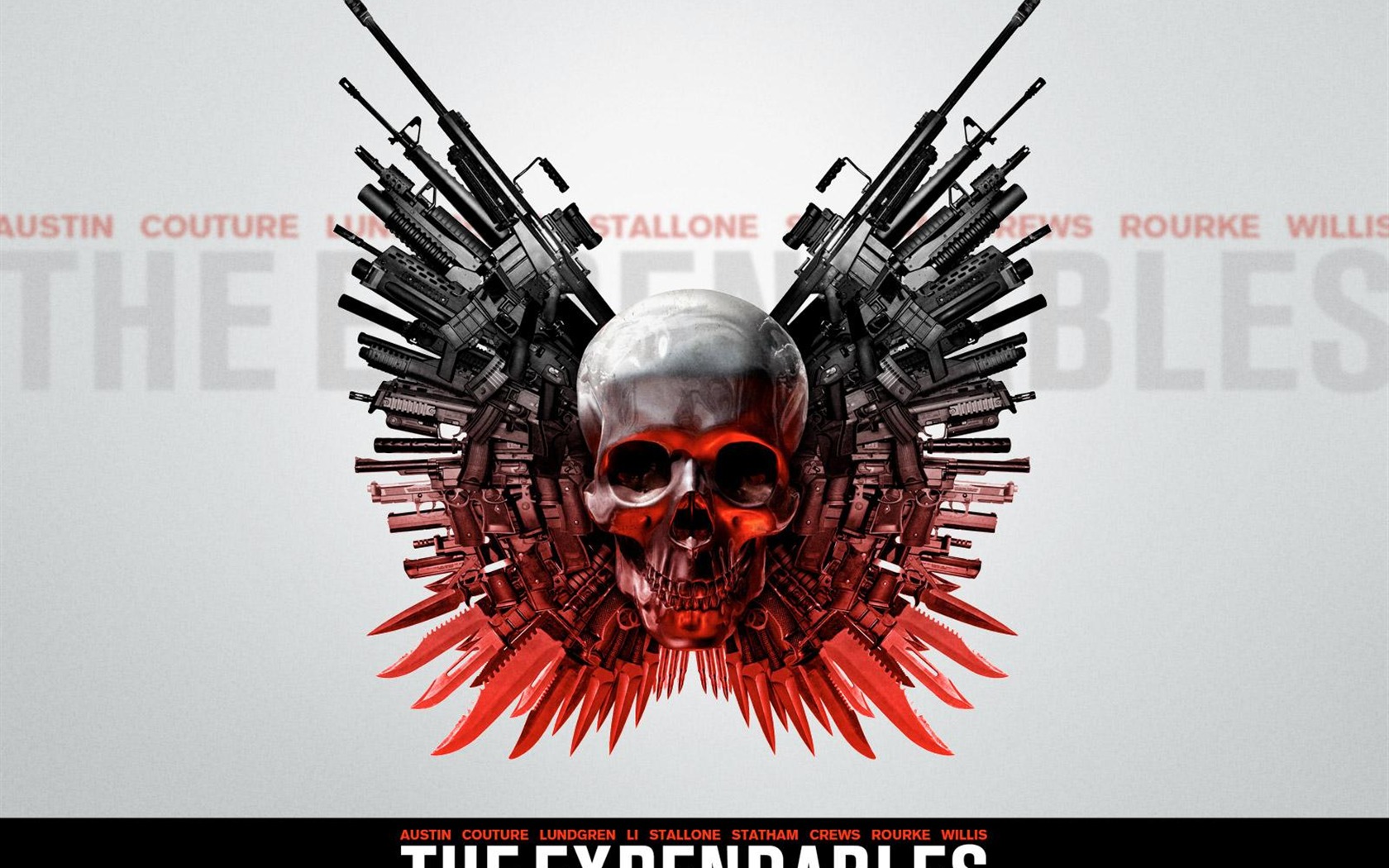 The Expendables HD wallpaper #16 - 1680x1050