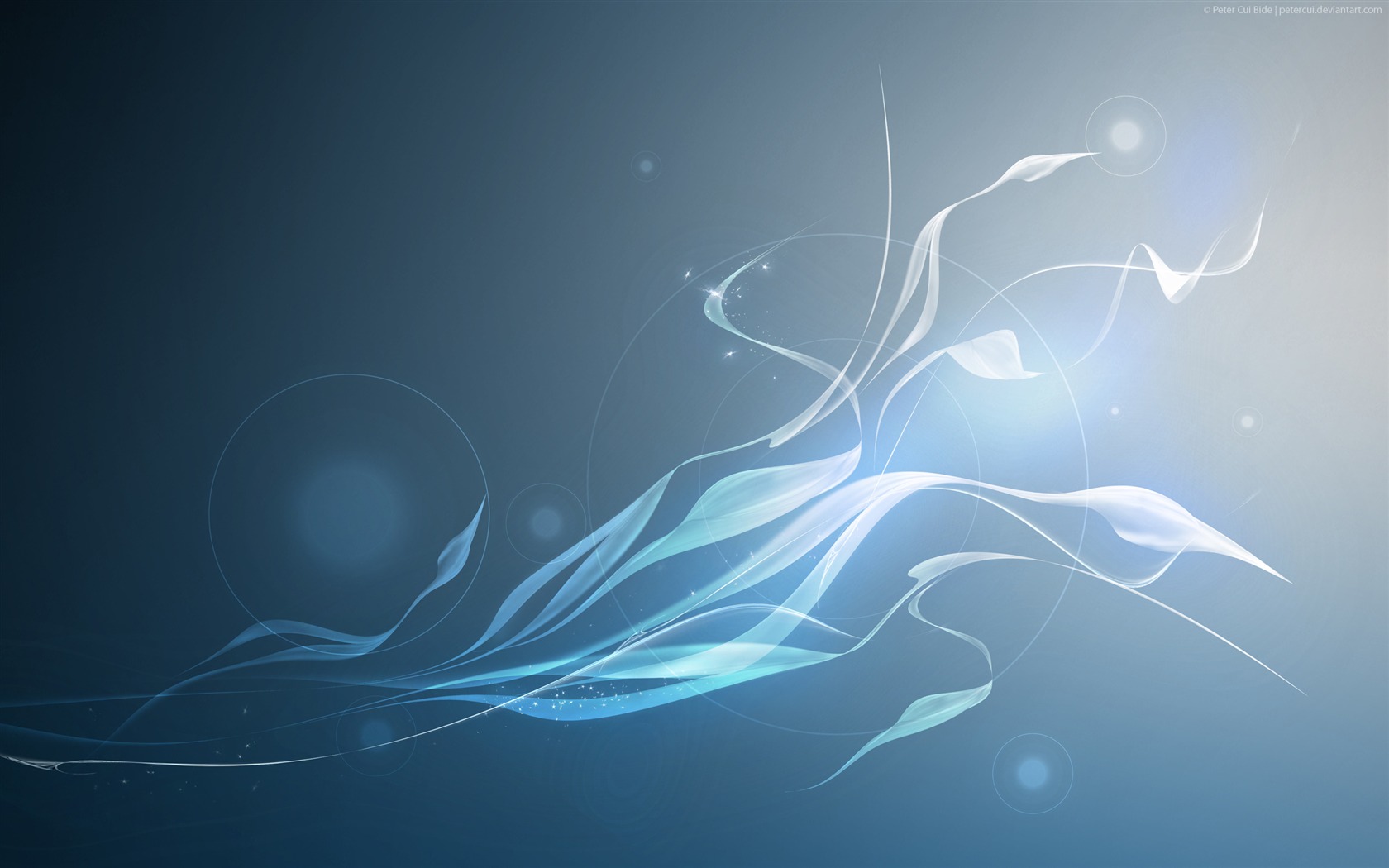 Super Bright color background wallpaper (1) #15 - 1680x1050
