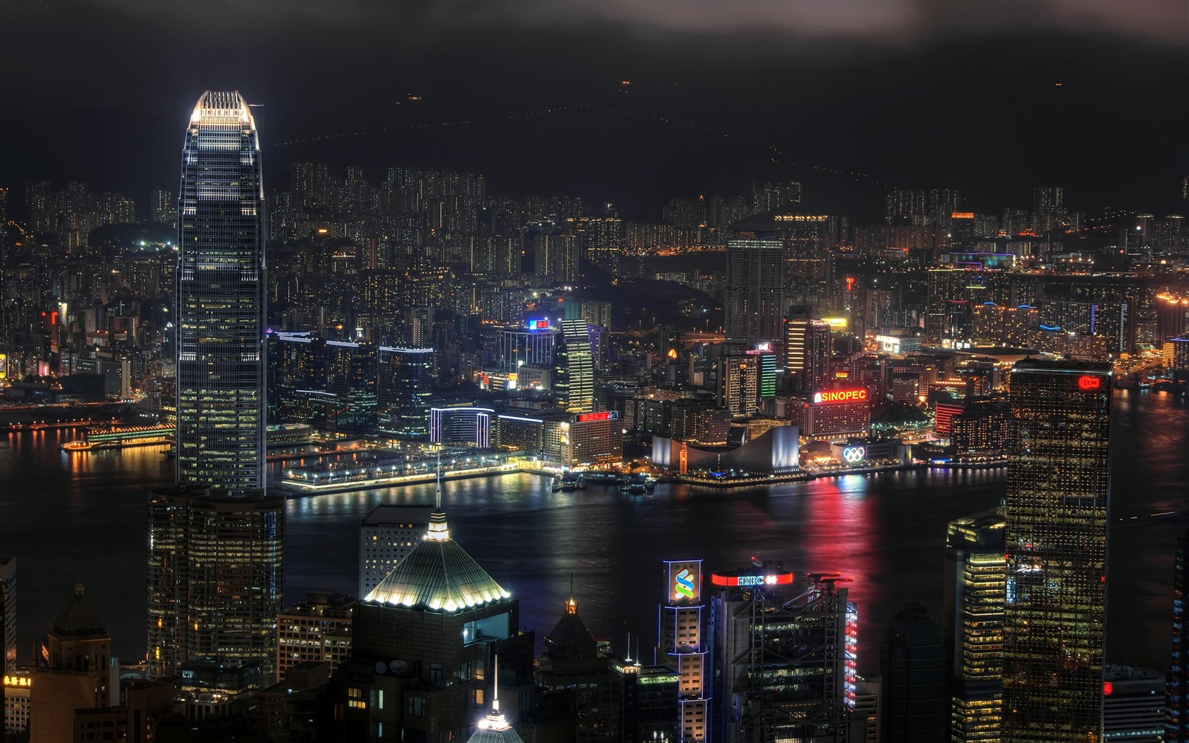 Large Landscape wallpaper collection (4) #2 - 1680x1050