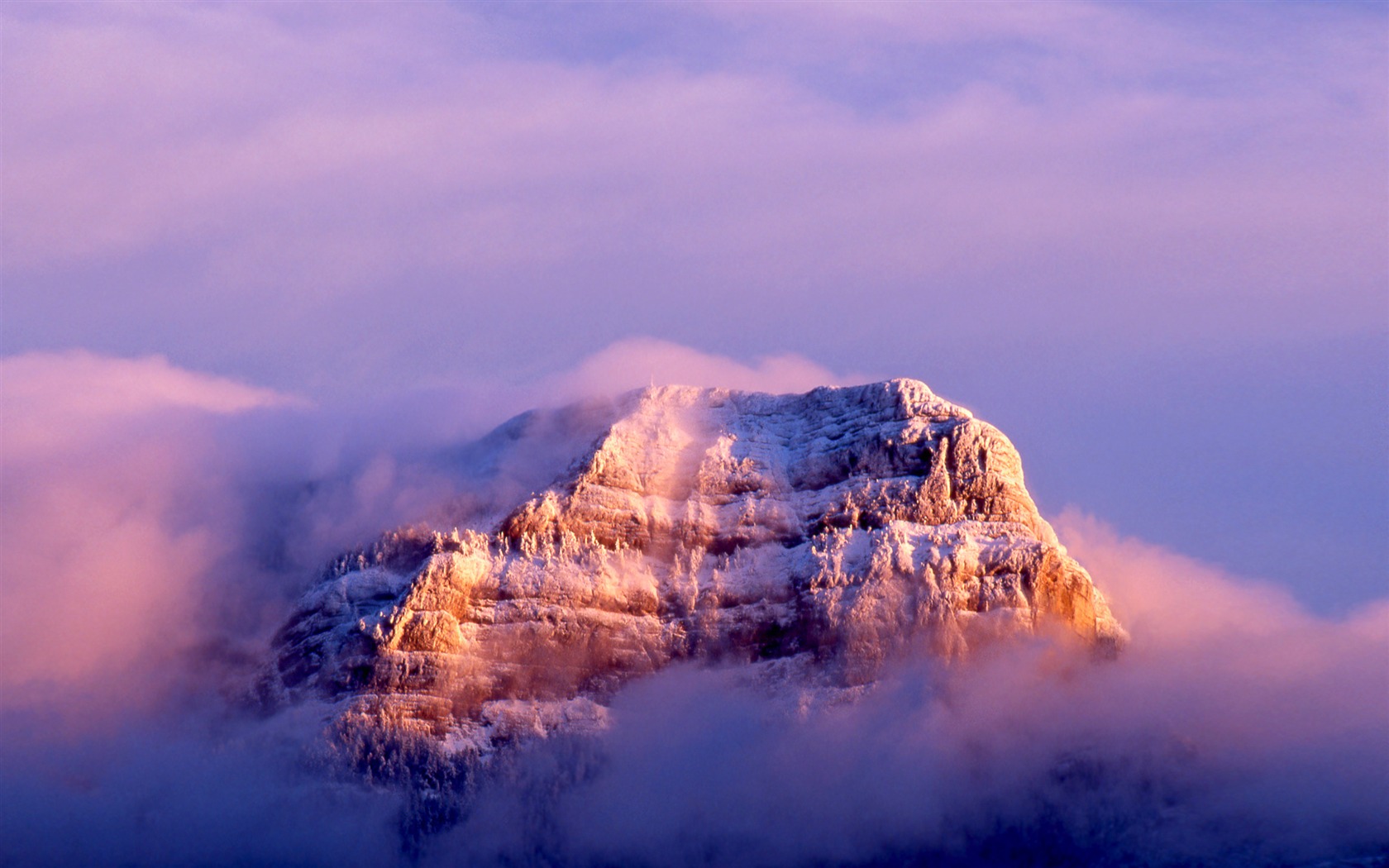 Large Landscape wallpaper collection (4) #14 - 1680x1050