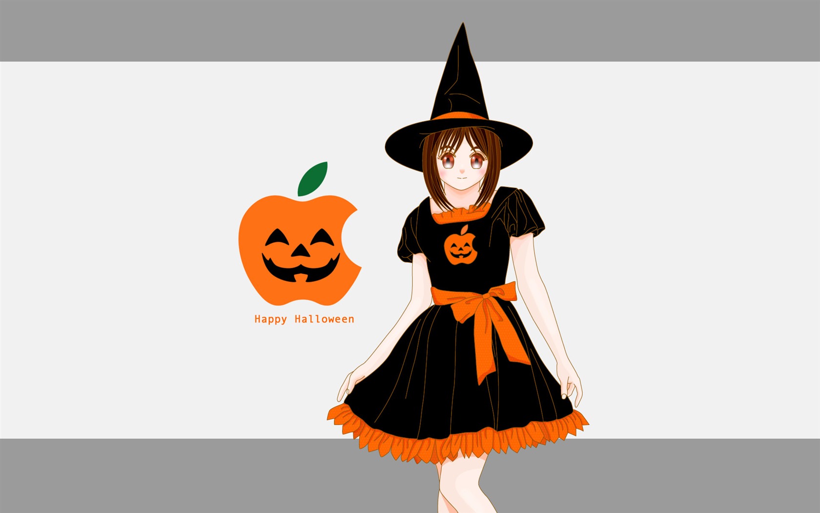 MAC girls wallpaper (2) #11 - 1680x1050