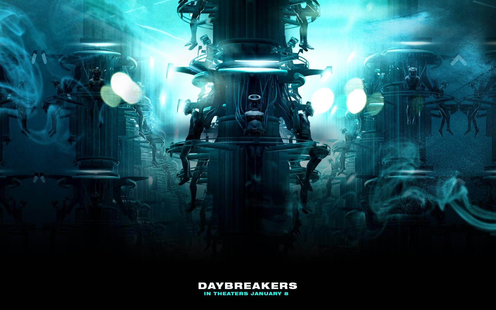 Daybreakers 血世紀 高清壁紙 #15 - 1680x1050