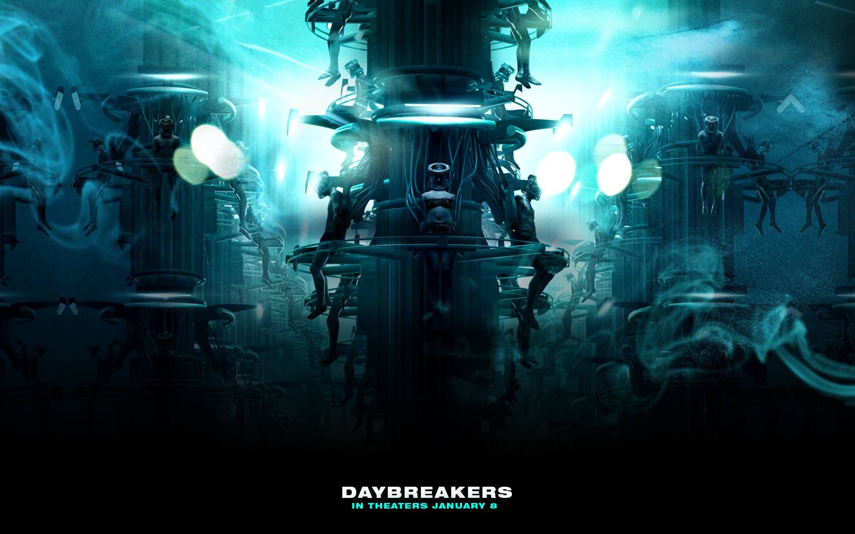 Daybreakers HD Wallpaper #15 - 1680x1050