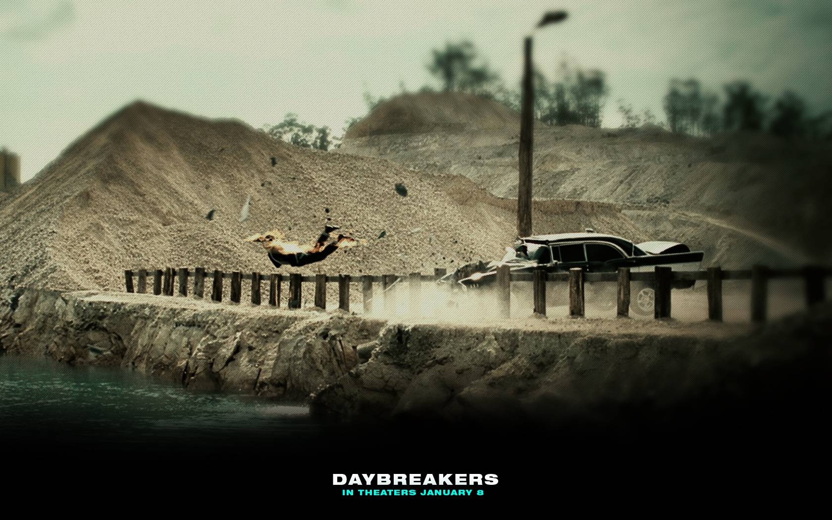 Daybreakers 血世纪 高清壁纸19 - 1680x1050