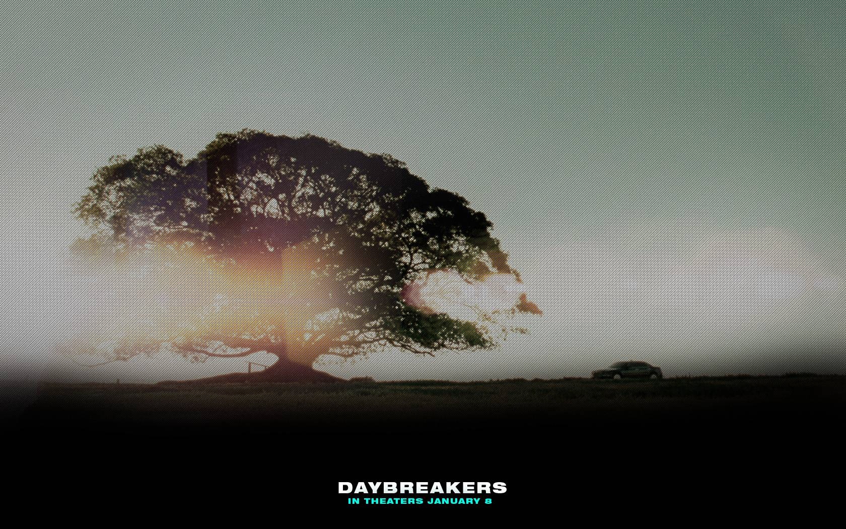 Daybreakers 血世纪 高清壁纸20 - 1680x1050