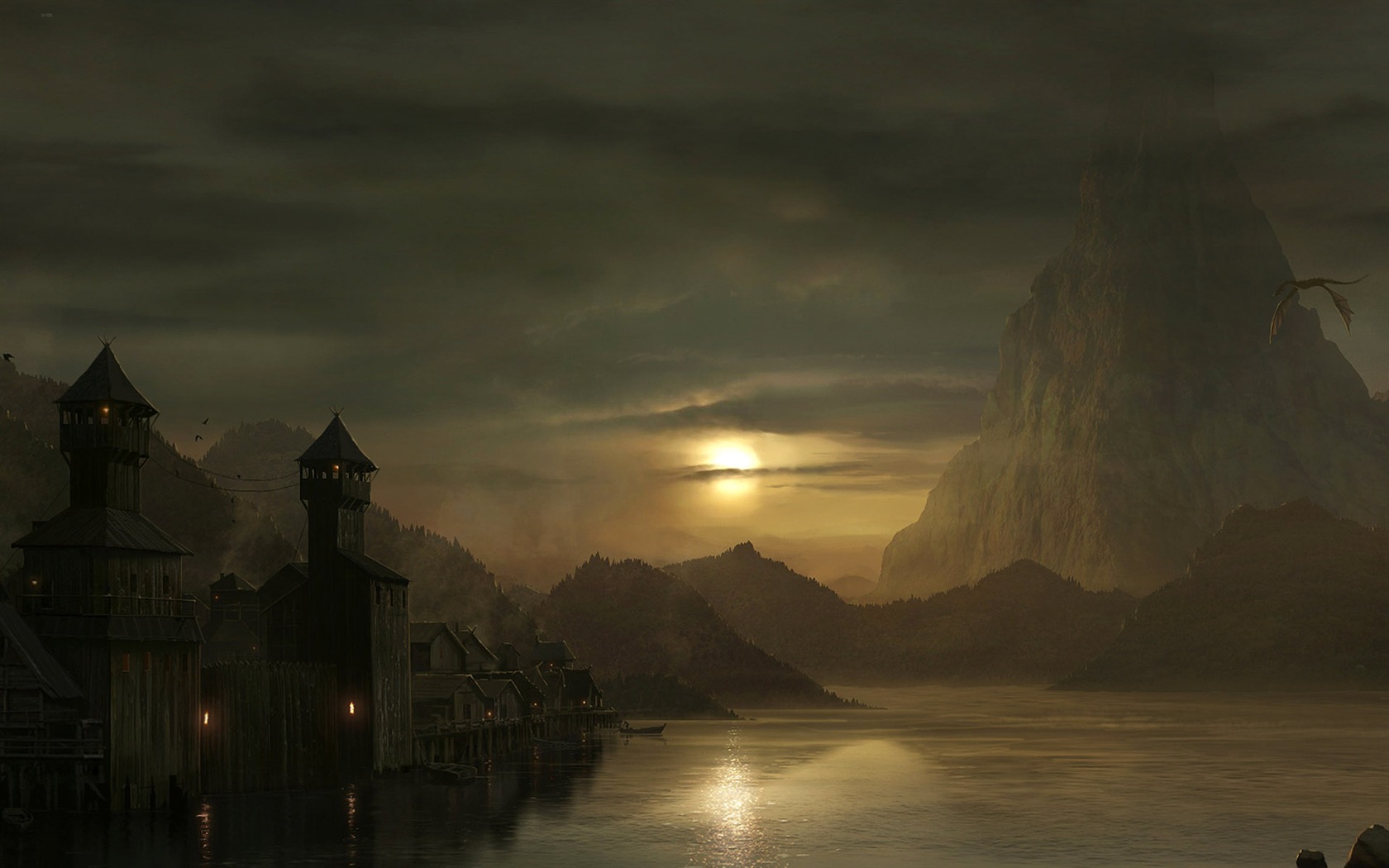 1920 Games Collection Wallpapers (20) #4 - 1680x1050