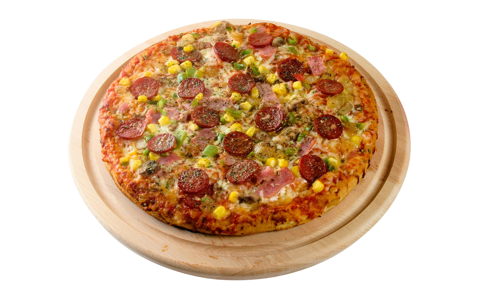 Fondos de pizzerías de Alimentos (3) #18 - 1680x1050