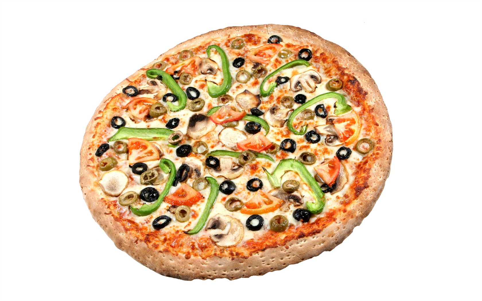 Pizza Food Wallpaper (4) #8 - 1680x1050