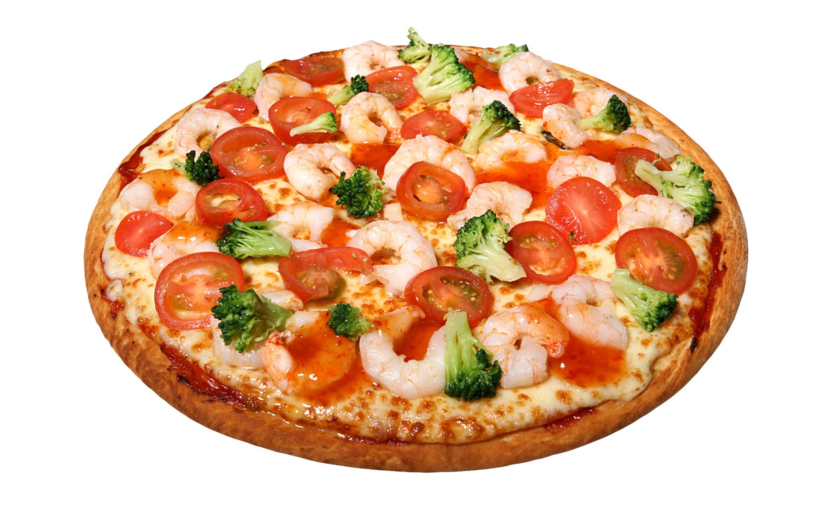 Pizza Food Wallpaper (4) #13 - 1680x1050