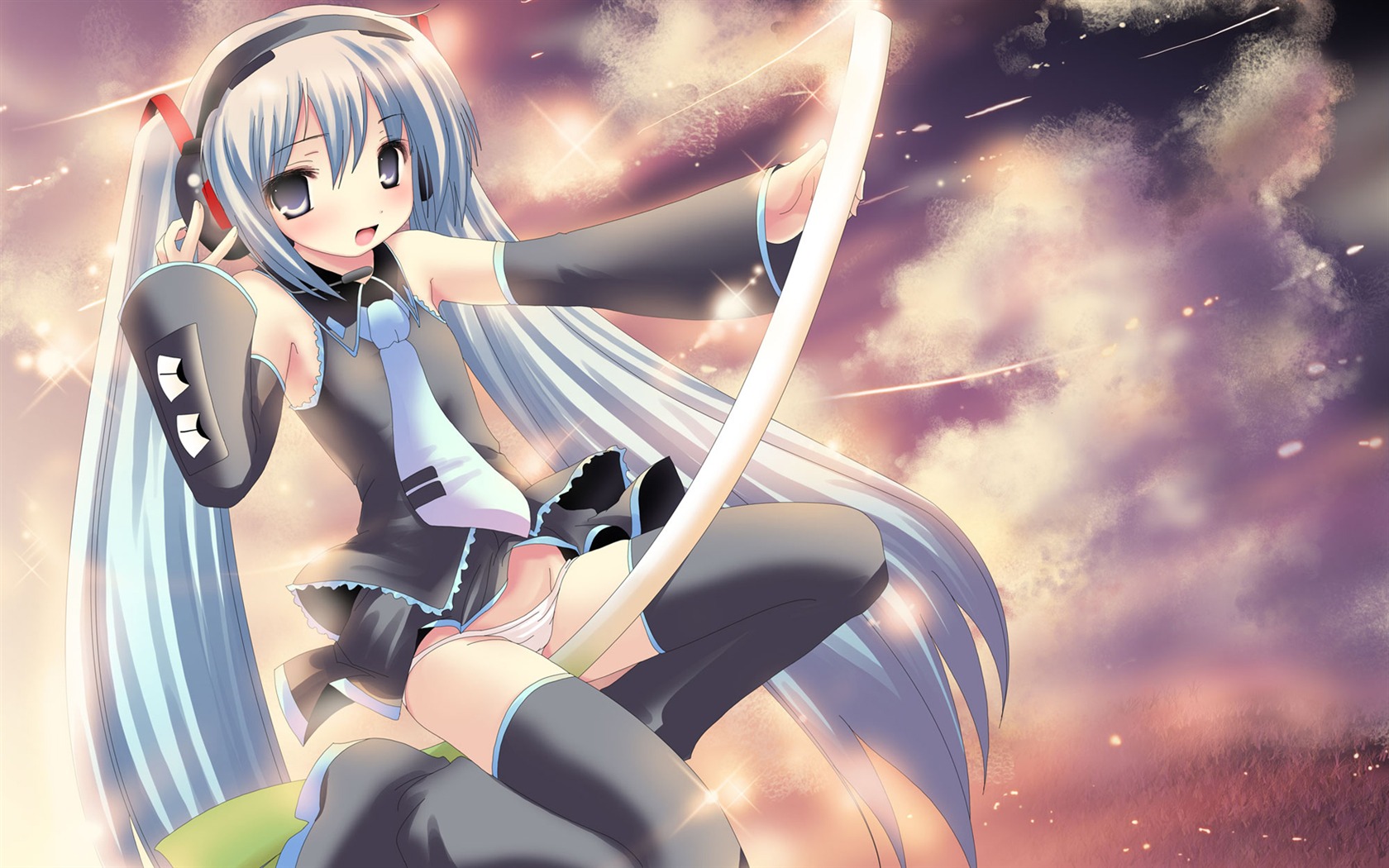 動漫人物 壁紙(20) #10 - 1680x1050