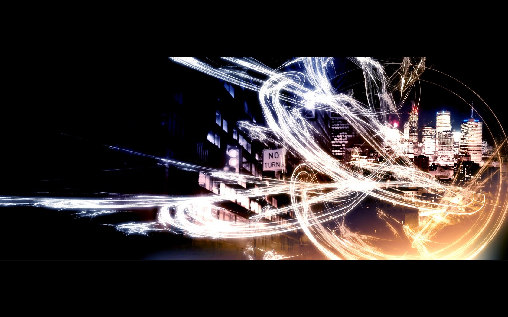 Super creativa fondo de pantalla (3) #6 - 1680x1050