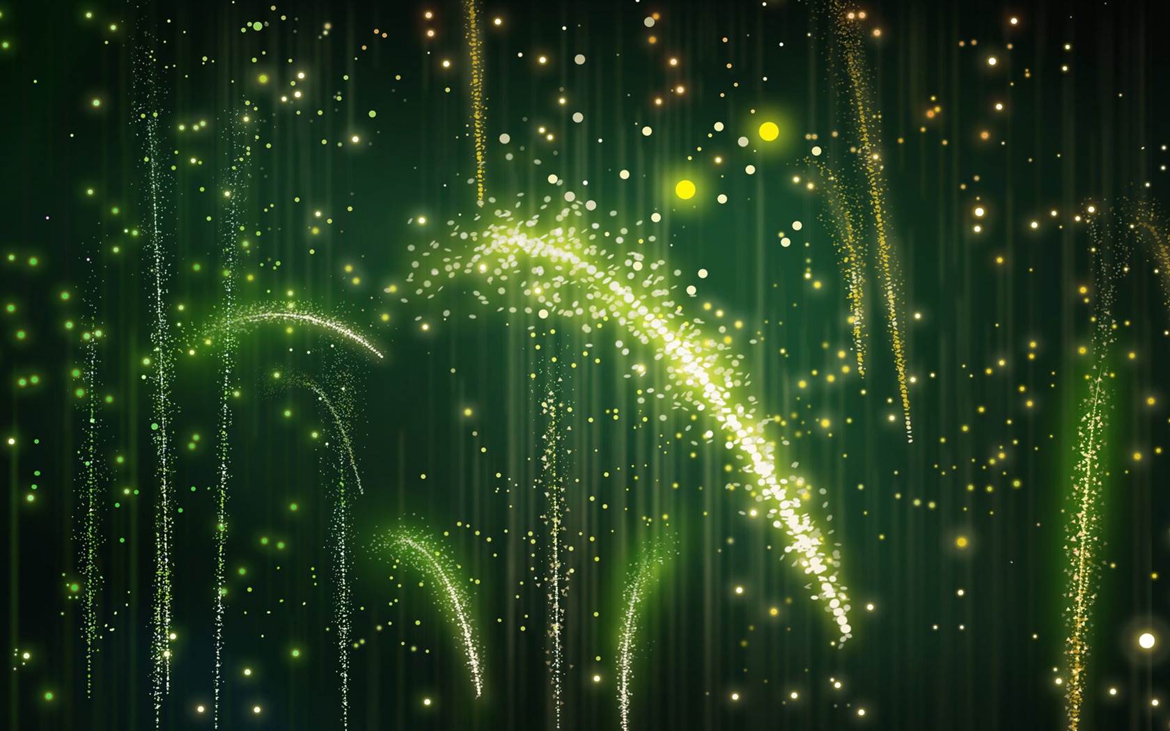 Super creative wallpaper (3) #12 - 1680x1050