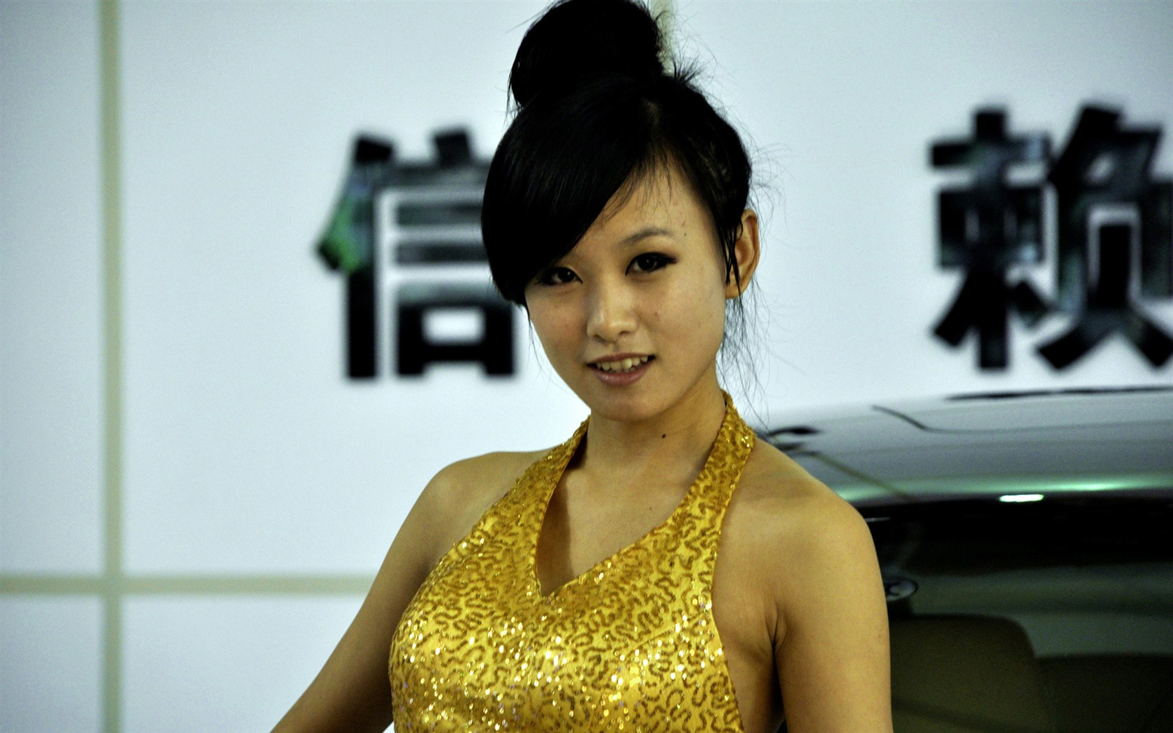 Fuzhou Xiangche show beauty (photo Works of change) #2 - 1680x1050