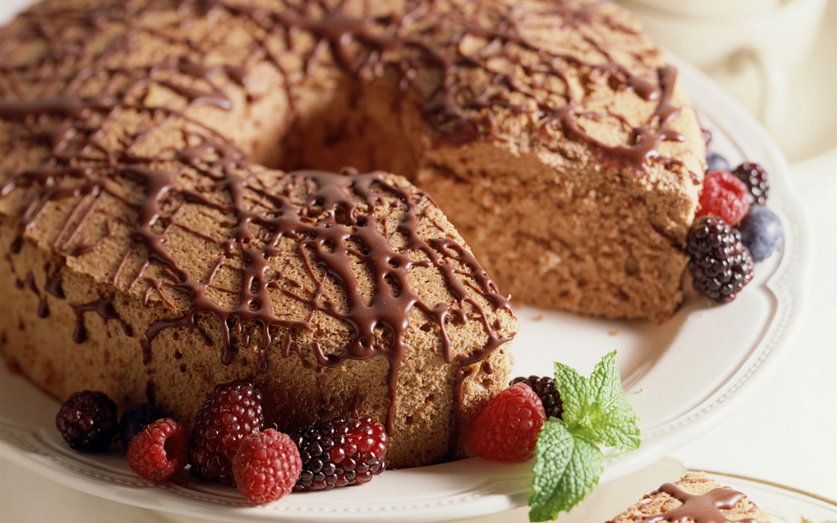 Delicious dezert tapety (10) #11 - 1680x1050