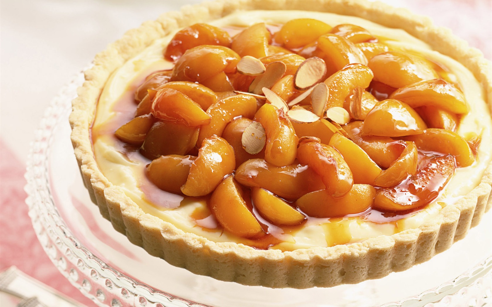 Delicious dessert wallpaper (10) #17 - 1680x1050