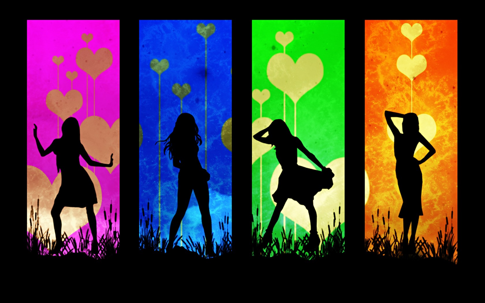 Super kreativní tapety (5) #1 - 1680x1050