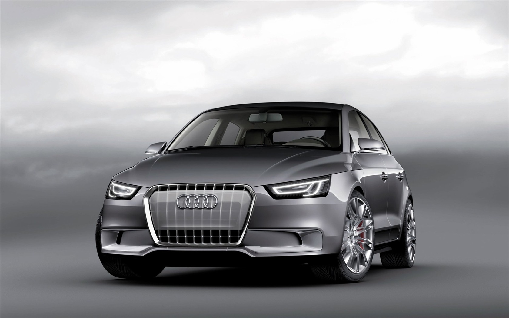 concepto de fondo de pantalla de coches Audi (1) #11 - 1680x1050
