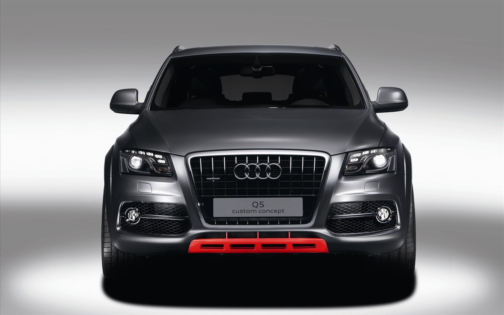 Audi koncept vozu tapety (1) #17 - 1680x1050