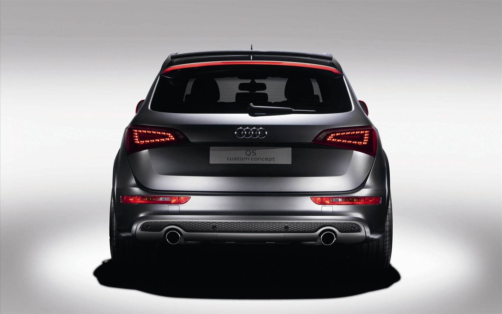 concepto de fondo de pantalla de coches Audi (1) #18 - 1680x1050