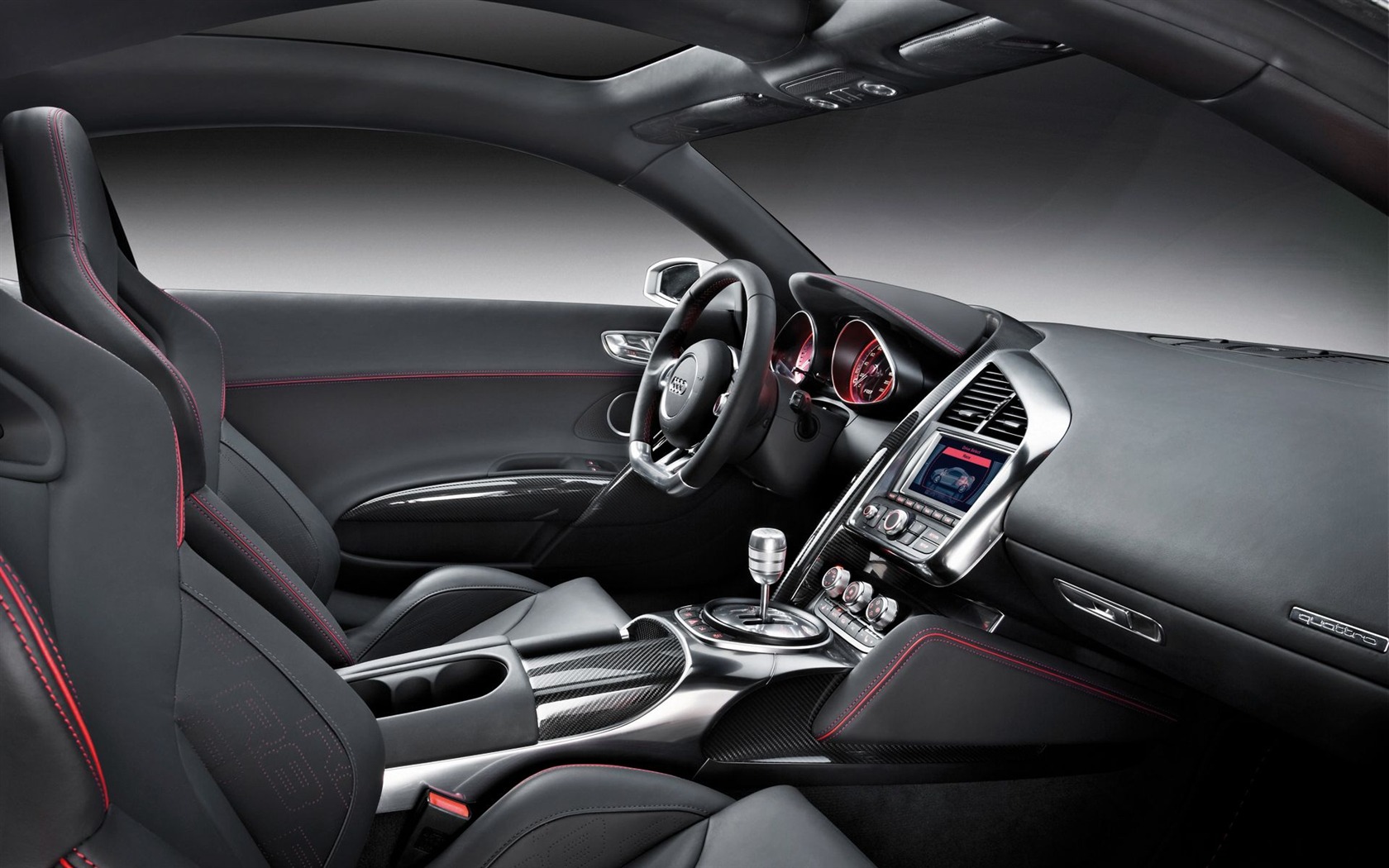 concepto de fondo de pantalla de coches Audi (2) #15 - 1680x1050